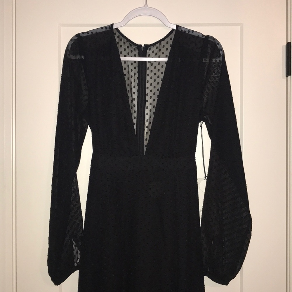 Floor Length Dress